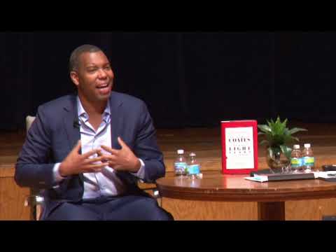 Ta-Nehisi Coates on words that don't belong to everyone | We Were Eight Years In Power Book Tour