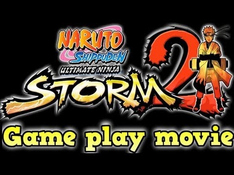 Naruto Shippuden Ultimate Ninja Storm 2. THE MOVIE