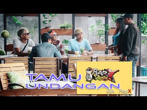Rapx Ska - Tamu Undangan [OFFICIAL]