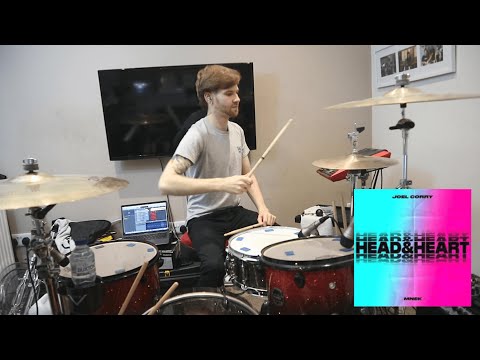 Joel Corry - Head & Heart (feat. MNEK) (DRUM COVER)