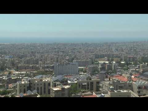 Live from various locations including Jerusalem, Tel Aviv, the Lebanese border