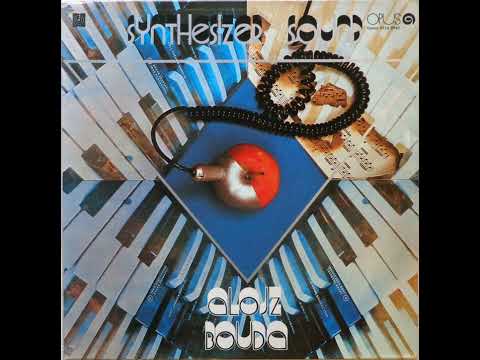 Alojz Bouda –The Rustle Of Spring