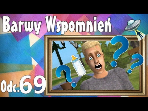 🎨 BARWY WSPOMNIEŃ, odc. 69 - Kosmiczna ciąża??? 🍼