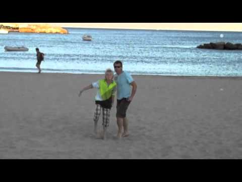 Cote d´Azur avec Musique