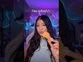 Fake Or Real Asmr Shorts
