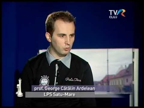 Emisiunea 42 Regi si Pioni - "sah si performanta la Satu-Mare"