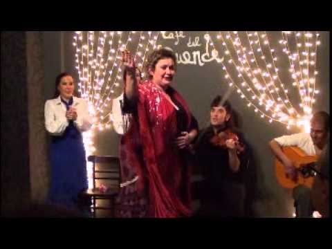 Flamenco en Cafe del Duende Segunda Parte red