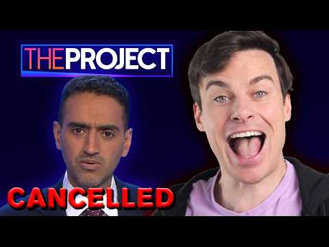 The Project Has Been CANCELLED