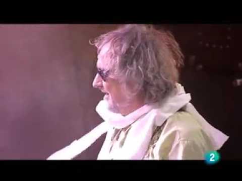 The Baseball Project.  Festival Luna Lunera 2009. "Days of Wine And Roses"