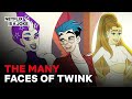 Q Force: The Many Faces Twink