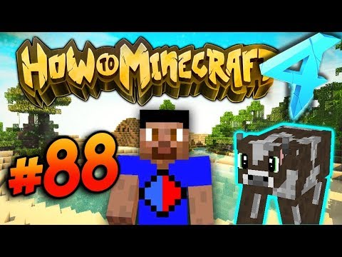 "AVENGING KING MOOLIAN! - HOW TO MINECRAFT S4 #88" - EPIC REVENGE MISSION!