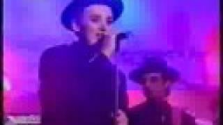 Your Love Is What I Am - Boy George