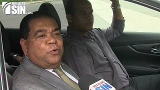 Diputado Manuel Díaz dice está dispuesto a enfrentarse a movimiento marcha verde