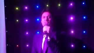 todos lo saben.....tony landa en la voz de pedro pablo