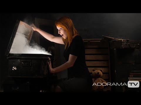 How to Light a Magical Box: Take and Make Great Photography with Gavin Hoey