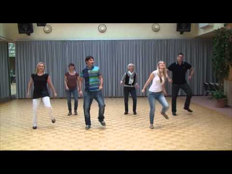 Nice Neiß - die Choreografie zum Tanz (Görly Dancing)