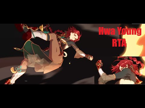 Hwa Young RTA   [ Epic Seven ]