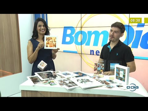 Artesão produz quadros com temáticas de relacionamentos afetivos 10 06 2021