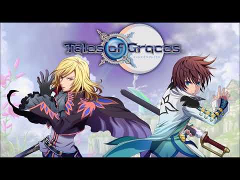 Best VGM 1846 - Tales of Graces - A Crevasse Where Winter Has Started