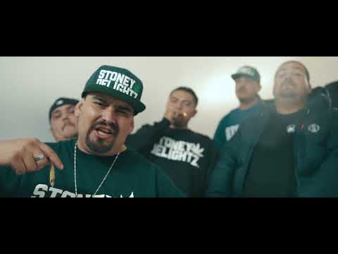 Krooks the Felon - Hollow West Fest (Official Music Video) feat Obnoxious