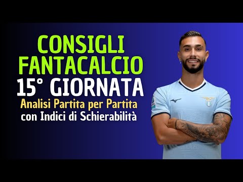 FANTASY FOOTBALL TIPS FOR MATCHDAY 15 OF THE 2025-26 SEASON | Who to Line Up? [Match-by-Game Anal...