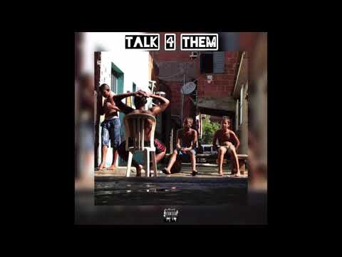 Dahflex X Dano lsk X Madjo X WeeZzi - Talk 4 Them