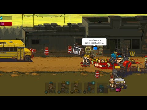 The Lilly Saga - Dead Ahead: Zombie Warfare - Fan Animated Miniseries|part 4