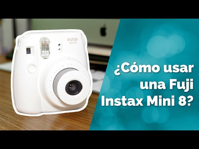 Vídeo relacionado con Fuji Instax Mini Película Color Twinpack 7S 8 90 50 Cámaras Fujifilm 60 Fotos