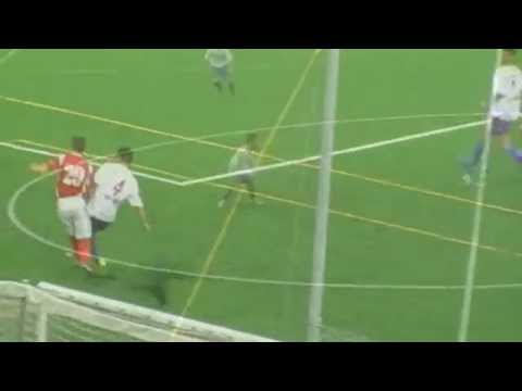 San Pedro 3-0 A.D.  Torrejón C.F. B  1ª Regional