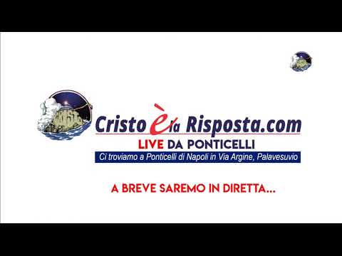 Diretta da Ponticelli  25.11.2021 Predicatore: Raimondo Mennella " Gesu' scioglie dai legami "