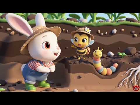 Spanish  | La Alianza de Insectos Ayudantes | The Helpful Insects Alliance