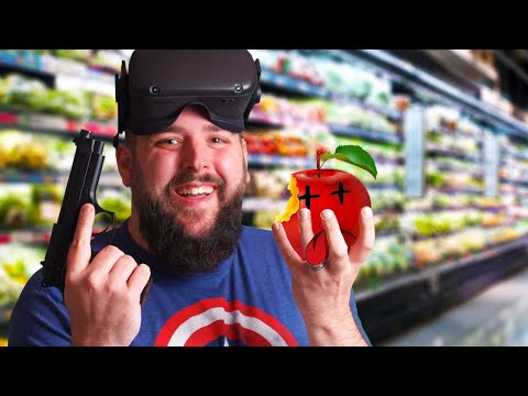 Fruit Ninja VR: despedace frutas em realidade virtual com acesso antecipado  do jogo 