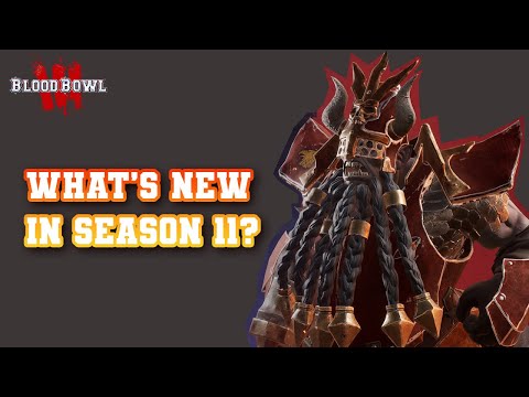 What's New in Season 11? - It's Chaos Dwarves!