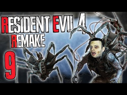 RESIDENT EVIL 4 REMAKE 🧟 #9: Kapitel 8 | Achtung, Araña!