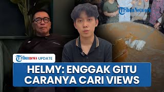 Helmy Yahya Sentil Willie Salim, Konten Daging Rendang 200 Kg Hilang saat Masak Diduga Settingan