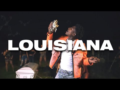 (AGGRESSIVE) NBA YoungBoy Type Beat - "Louisiana" | Baton Rouge Type Beat 2023