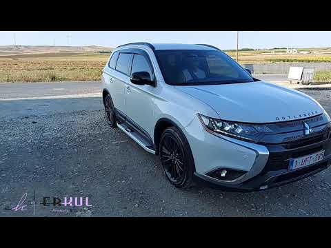 Боковые Подножки Mevsim Grey (2 шт., Алюминий) Video 2