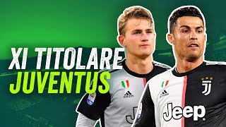 De Ligt ufficiale: come giocherà la Juventus di Sarri? ▶ XI titolare