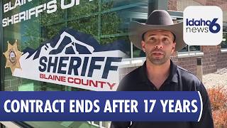 Ketchum Ends Contract with Blaine County Sheriff After 17 Years