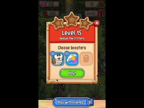 Simon’s Cat Pop Time Level 15