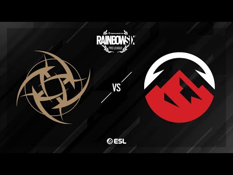 Ninjas in Pyjamas vs. Elevate - Clubhouse - Rainbow Six Pro League - Season XI - LATAM