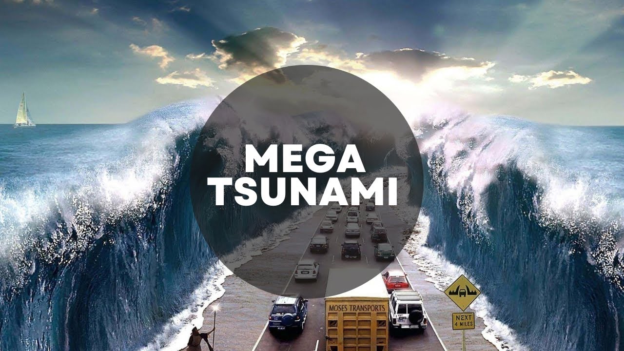 Mega Tsunami: The Ultimate Survival Thriller - What If It Hit Earth?
