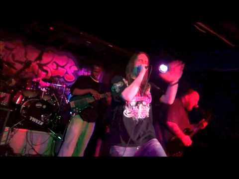 SANHEDRON - Blow Back (LIVE)