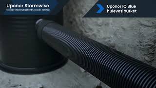 Uponor Stormwise IQ