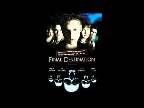 memorial moment of Final Destination 1 [ SOUNDTRACK]