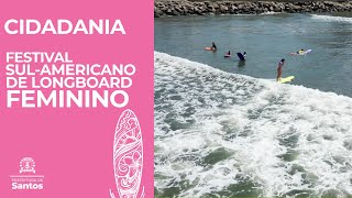Cidadania - Festival Sul-americano de Longboard Feminino