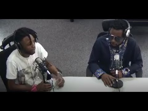 Capitalk Radio Interview | Jazz Prosper & Youngnash | #MhanyaMushini