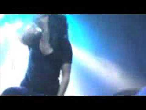 Intro + The way you turn me on live @ la tulipe montréal headline show