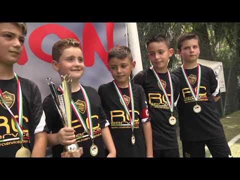 Finale Campionato Giovanile calcio a 5 e calcio a 8