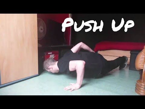 Benji Parkour/Freerun - Push Up